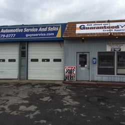 Guys Automotive Service & Sales