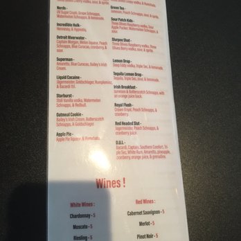 Red Martini - Cocktail Bars Near Me - Dearborn, Michigan Red Martini - Cocktail Bars Near Me - Dearborn, Michigan