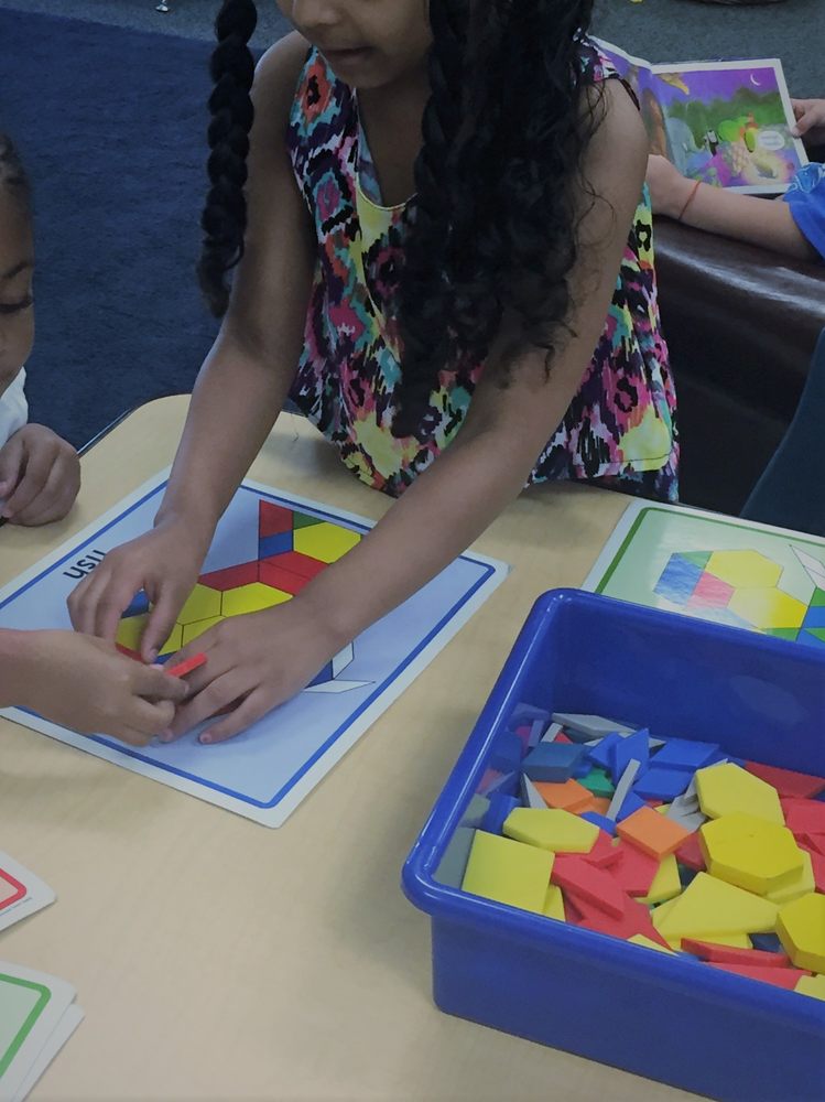 Joan Richards Learning Village - childcare center in Stockton, CA