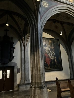 Aachen Cathedral by null