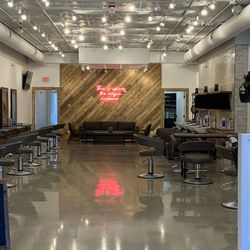 Salon M Park Ridge - Our Park Ridge home!