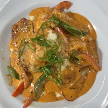 Cafe Pamlico - Shrimp and grits - Seafood Near Me - Buxton, North Carolina