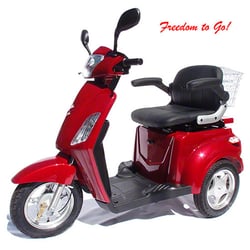 Federico's Medical Mobility Supply - GT3 Scooter