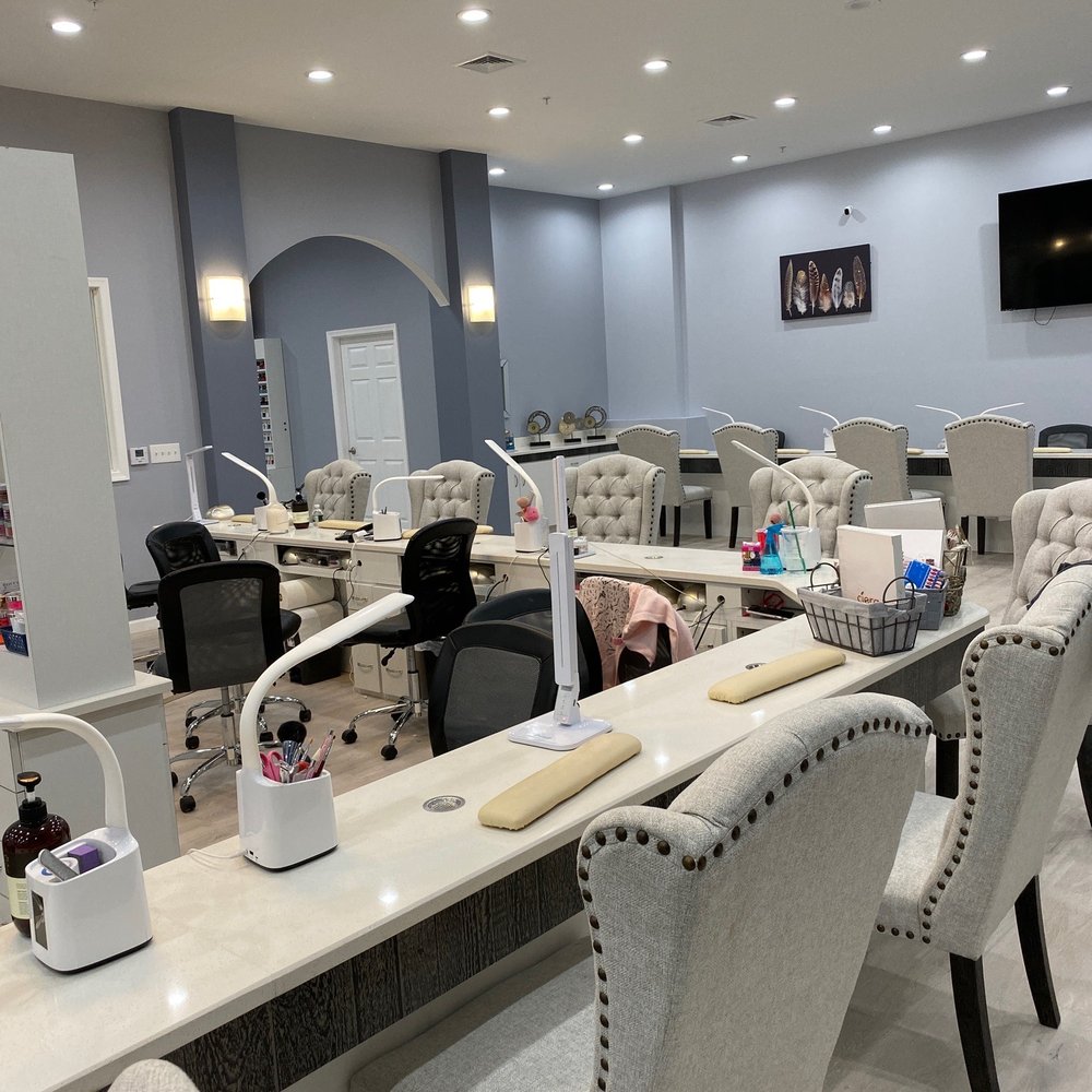 Bella Nails & Spa - Comfie chairs!! - Nail Salons Near Me - Saddle Brook, New Jersey Bella Nails & Spa - Comfie chairs!! - Nail Salons Near Me - Saddle Brook, New Jersey