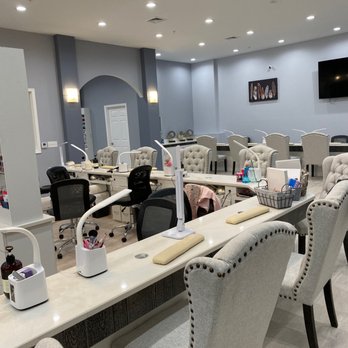 Bella Nails & Spa - Comfie chairs!! - Nail Salons Near Me - Saddle Brook, New Jersey Bella Nails & Spa - Comfie chairs!! - Nail Salons Near Me - Saddle Brook, New Jersey
