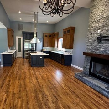 Prestige Cleaning - A spotless living room isn't just clean it's refreshing! Let Prestige Cleaning transform your space into a haven of comfort and luxury. - Home Cleaning Near Me