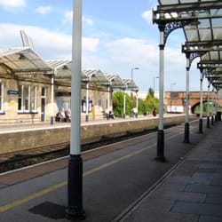 Loughborough Railway Station