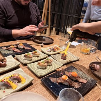 Karai - Chef's tasting - Japanese Near Me - Las Condes, RM