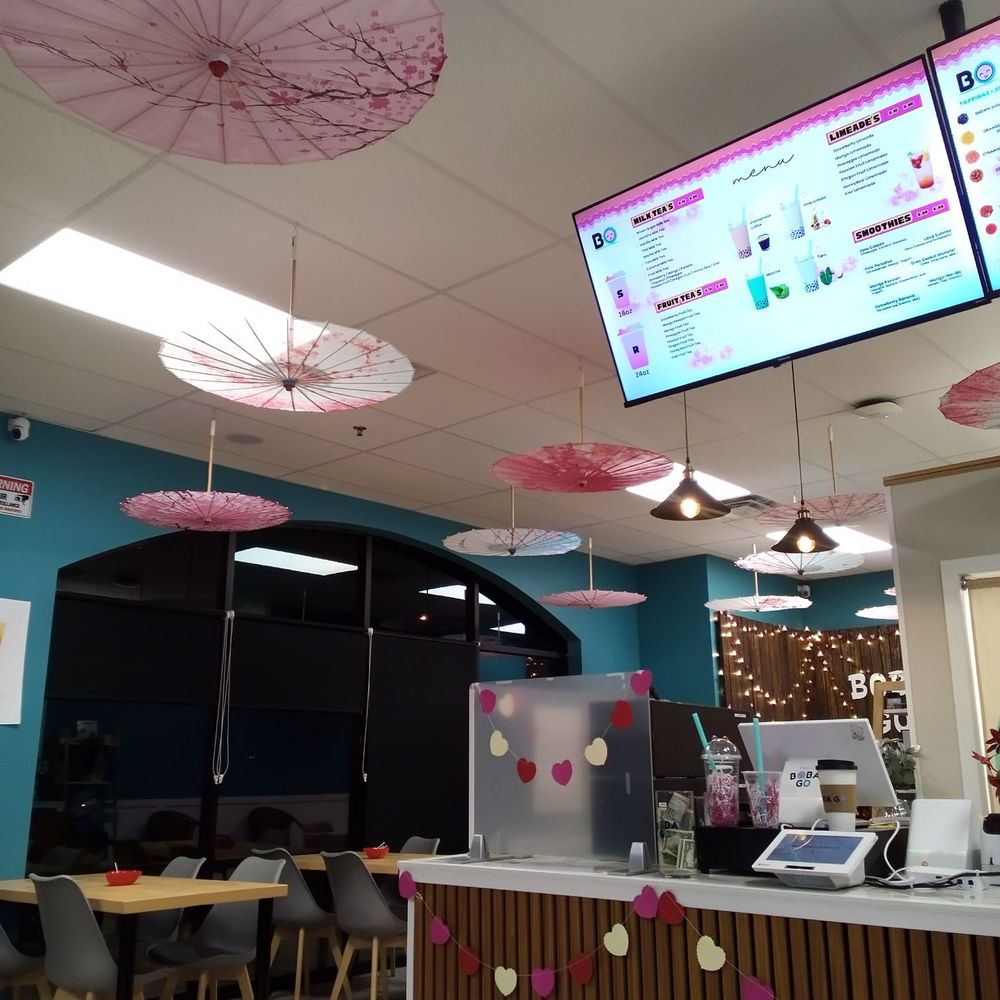 Boba Go - Cute decor - Bubble Tea Near Me - Tulsa, Oklahoma Boba Go - Cute decor - Bubble Tea Near Me - Tulsa, Oklahoma