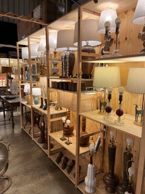 The Antique Warehouse by null