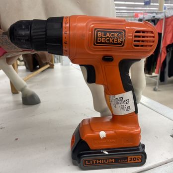 Savers - Power drill - Thrift Stores Near Me - La Mirada, California