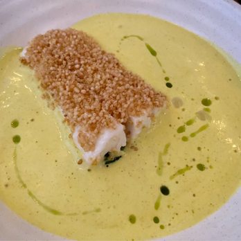 Tuome - Halibut - New American Near Me - New York, New York Tuome - Halibut - New American Near Me - New York, New York