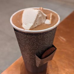 Dandelion Chocolate - Mission Mocha.. A bit of spice..