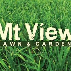 Mt View Lawn & Garden - Quality in Every Job http://www.mtviewlawn.com/