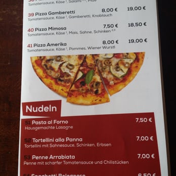Cono Pizza - Pizza Near Me - Friedrichshafen, BW