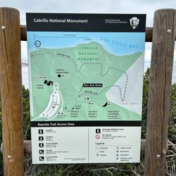 Map of Trail
