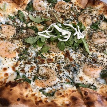 786 Degrees - Shrimp Tuscany $13.99 not worth it - Pizza Near Me - Los Angeles, California 786 Degrees - Shrimp Tuscany $13.99 not worth it - Pizza Near Me - Los Angeles, California