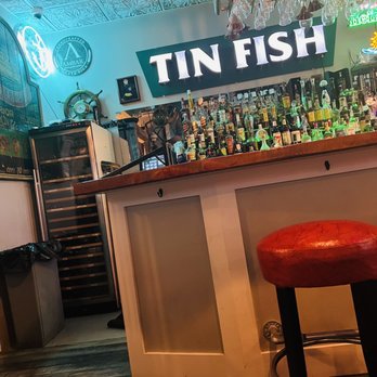Tin Fish - Bar - New American Near Me - Sunrise, Florida Tin Fish - Bar - New American Near Me - Sunrise, Florida