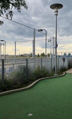 Pier 25 at Hudson River Park by null