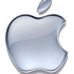 Apple Emporia - Apple logo