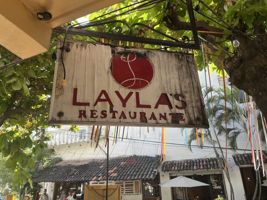 Layla's Restaurante by null
