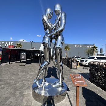 AREA15 - Statue - Venues & Event Spaces Near Me - Las Vegas, Nevada