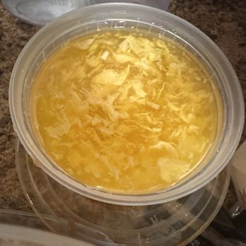 China Station - Egg Drop Soup - Chinese Near Me - Morgantown, West Virginia China Station - Egg Drop Soup - Chinese Near Me - Morgantown, West Virginia