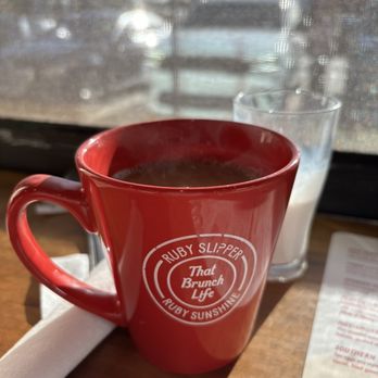 Ruby Slipper Baton Rouge - Great coffee ! - Cafes Near Me - Baton Rouge, Louisiana