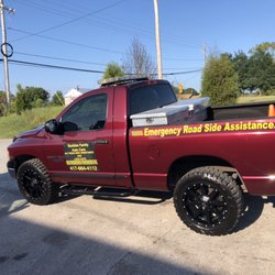 Buckles Family Road Side Recovery
