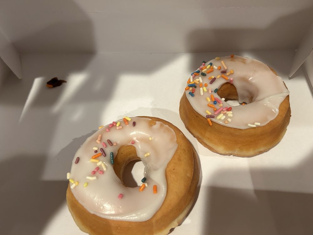 Dunkin' Logo