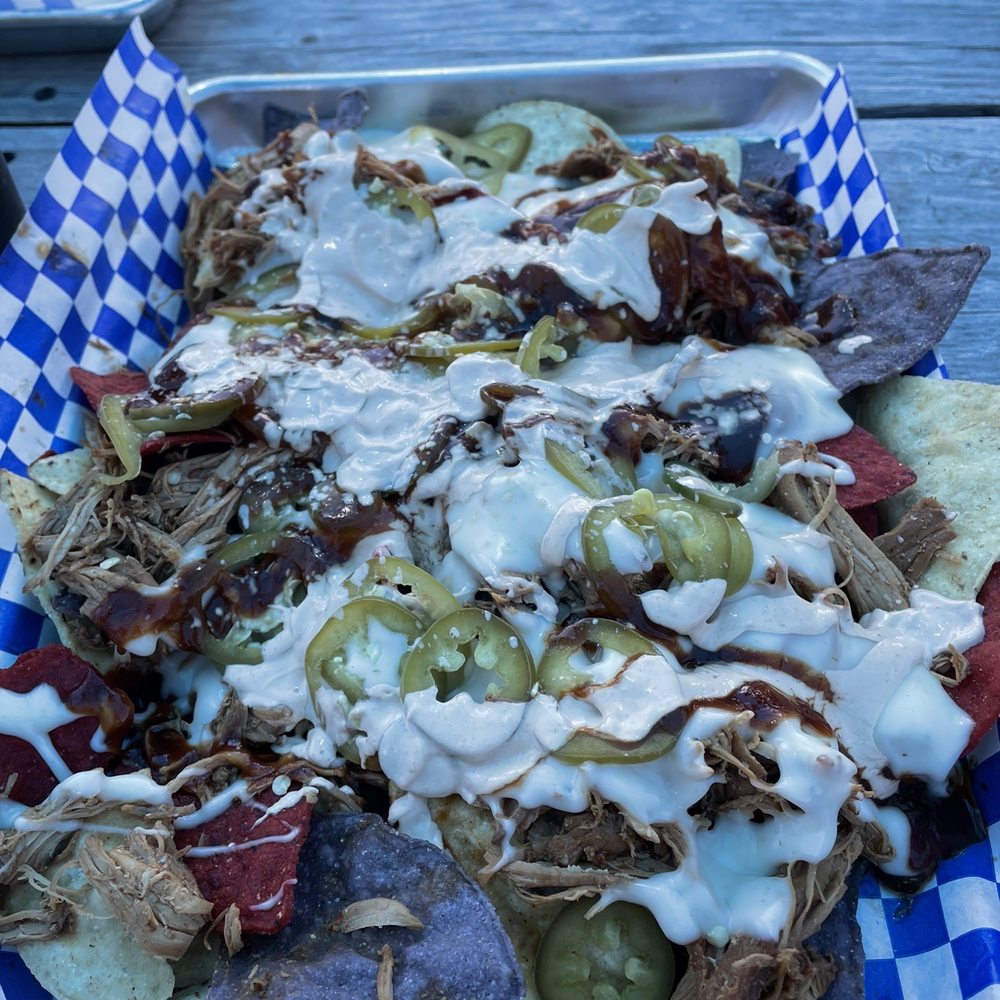 Blue Barn Cidery - Nachos - Cideries Near Me - Hilton, New York Blue Barn Cidery - Nachos - Cideries Near Me - Hilton, New York