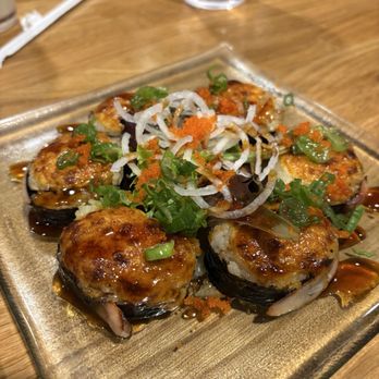 I Luv Sushi Too - Volcano - Sushi Bars Near Me - Orange, California I Luv Sushi Too - Volcano - Sushi Bars Near Me - Orange, California