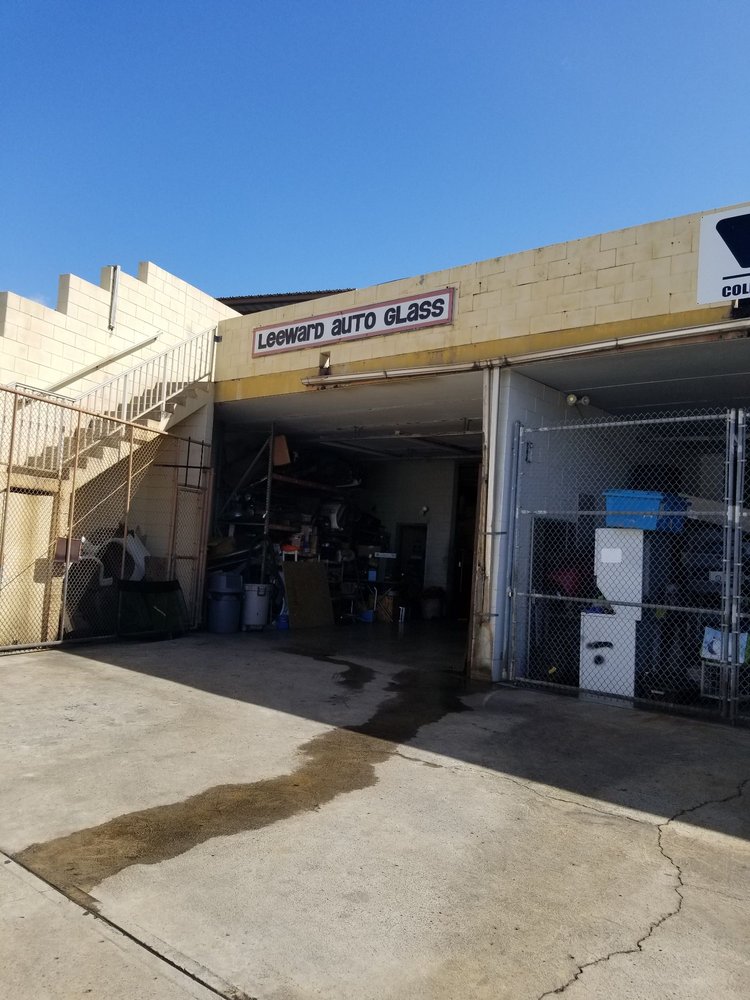 LEEWARD AUTO GLASS 14 Photos & 66 Reviews 94143 Leokane St