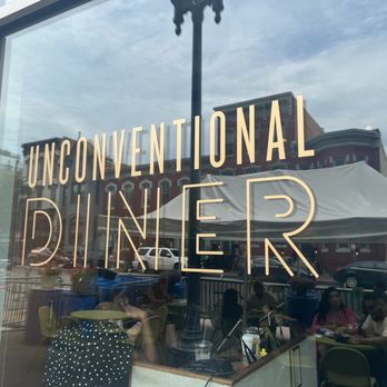 Unconventional Diner - Breakfast & Brunch Near Me - Washington, DC, District of Columbia Unconventional Diner - Breakfast & Brunch Near Me - Washington, DC, District of Columbia