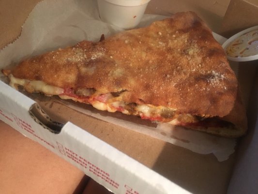 Joe's Pizza by null