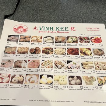 Vinh Kee Restaurant - Dim Sum Near Me - Falls Church, Virginia Vinh Kee Restaurant - Dim Sum Near Me - Falls Church, Virginia