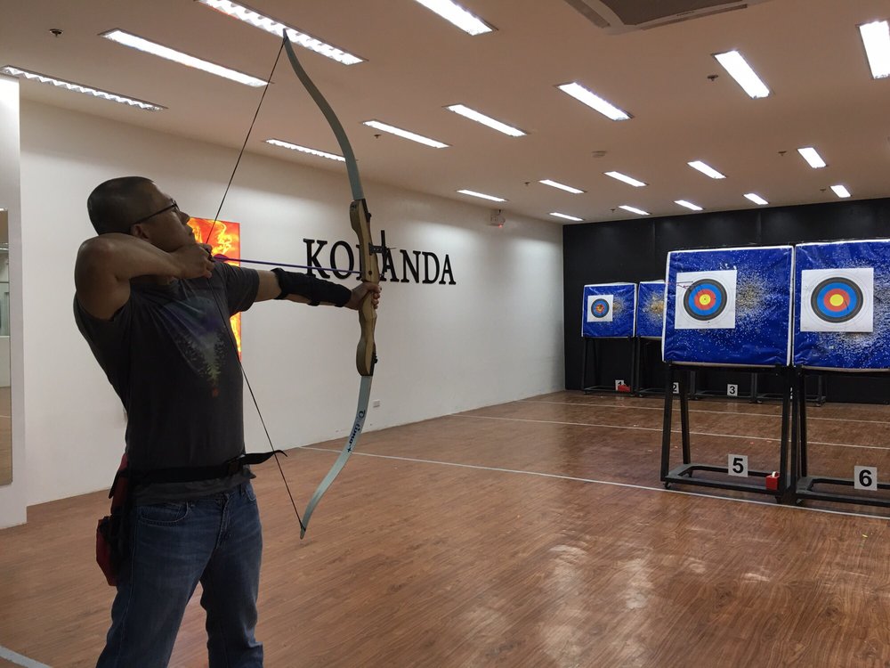 KODANDA ARCHERY RANGE Updated September 2024 13 Photos FBD3A