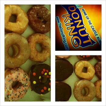 Donut King - So many tasty options - Donuts Near Me - Minneola, Florida Donut King - So many tasty options - Donuts Near Me - Minneola, Florida