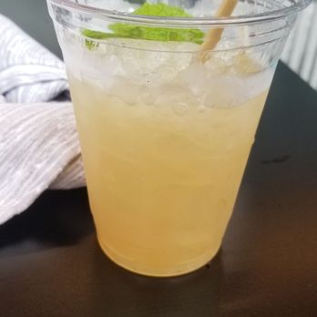 Mesler Kitchen Bar Lounge - Peach juliep - New American Near Me - Chicago, Illinois Mesler Kitchen Bar Lounge - Peach juliep - New American Near Me - Chicago, Illinois
