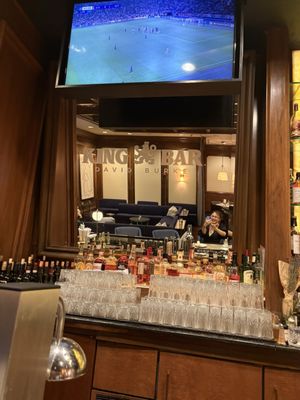 King Bar by David Burke by null