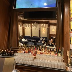 King Bar by David Burke