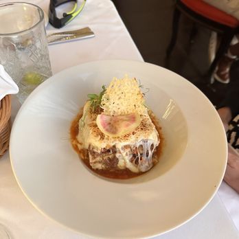 La Cappella - Our friends had lasagna - amazing taste - Italian Near Me - Puerto Vallarta, JAL La Cappella - Our friends had lasagna - amazing taste - Italian Near Me - Puerto Vallarta, JAL