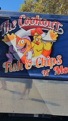 The Cookout Food Truck by null