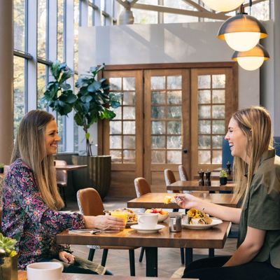 Parkwoods Restaurant by null