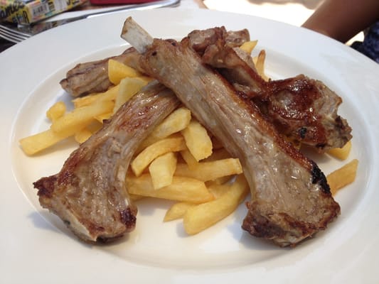 Cala Bassa beach Club by null