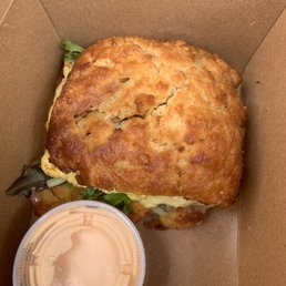 Cheddar Biscuit Plate