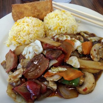 China Sun Restaurant - Twice-cooked pork lunch special $6.25. - Chinese Near Me - San Antonio, Texas China Sun Restaurant - Twice-cooked pork lunch special $6.25. - Chinese Near Me - San Antonio, Texas