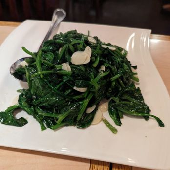 EA Seafood Restaurant - Sauteed snow pea sprouts. - Chinese Near Me - Long Beach, California EA Seafood Restaurant - Sauteed snow pea sprouts. - Chinese Near Me - Long Beach, California