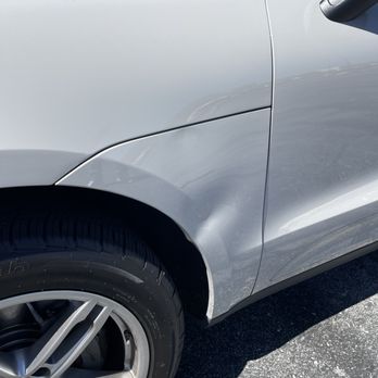 Dent Solutions - CA - Mobile Dent Repair Near Me