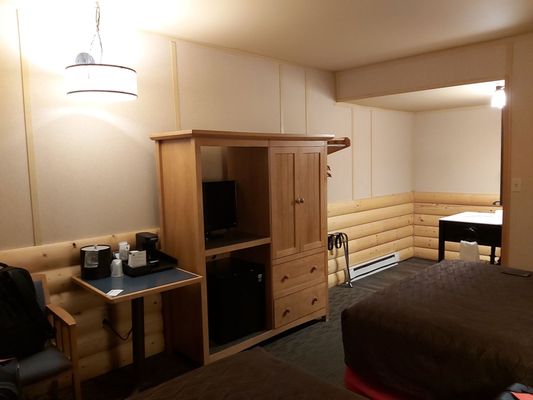 Denali Bluffs Hotel by null